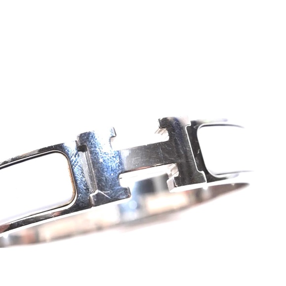 Beautiful authentic Hermes bracelet - Picture 6 of 12